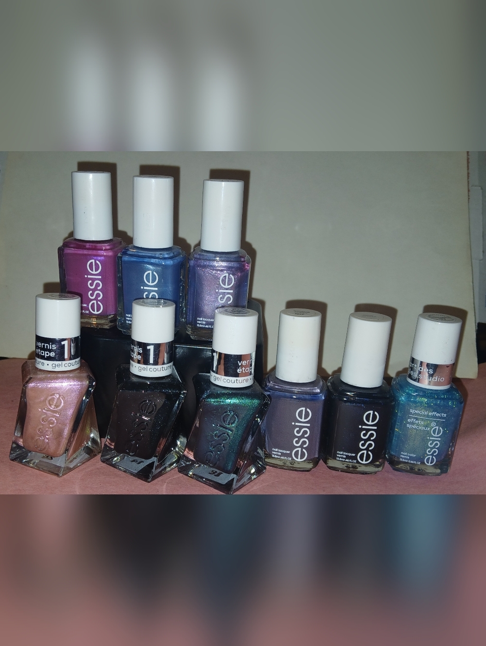 New, Never Opened Essie Nail Polish Lot